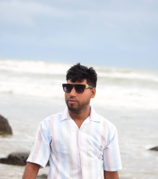 Rana mahmud, 29, Gwalior
