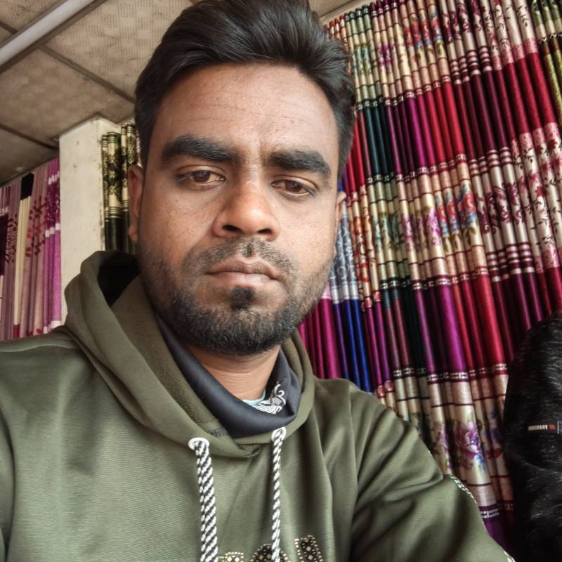 Mazed, 34, Gobindaganj Gaibandha