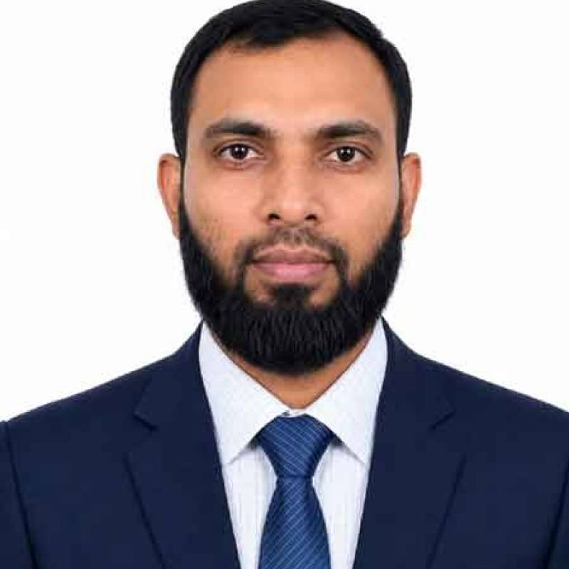 Shamsul Islam, 35, Minas Gerais
