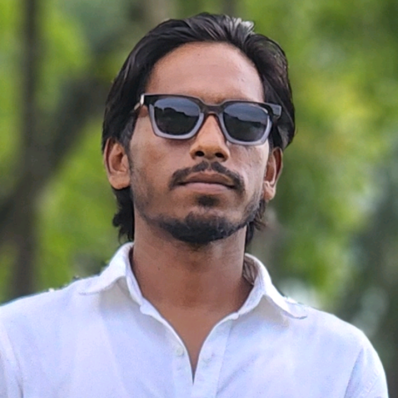 Biplob Khan, 26, Bangladesh