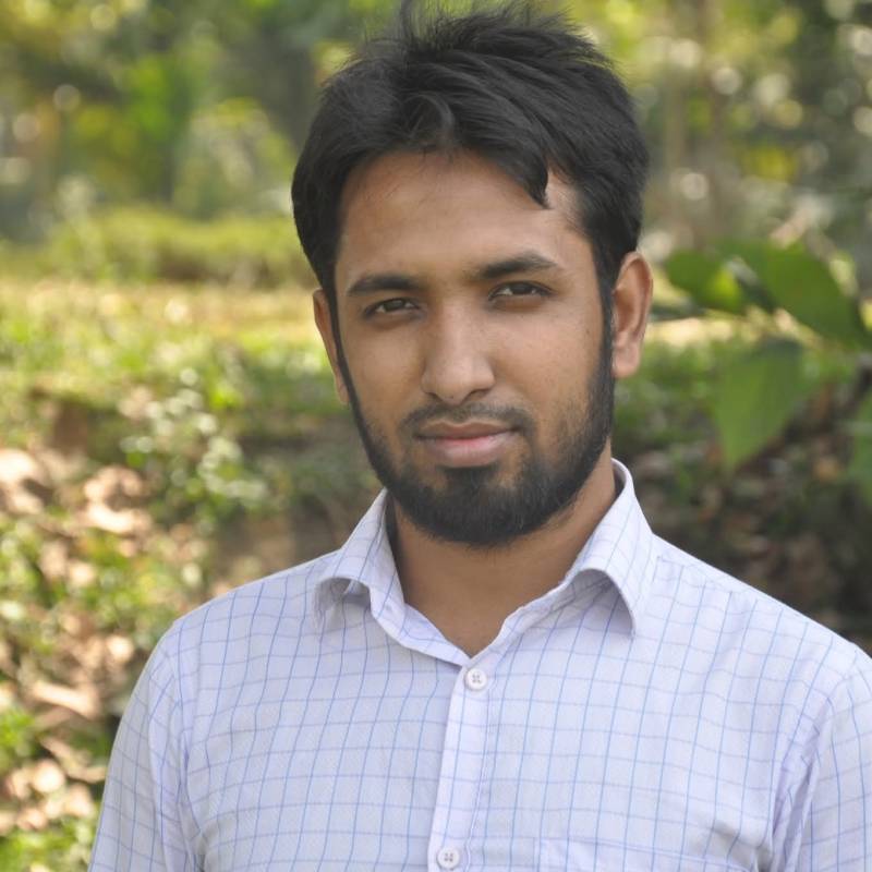 Zahid, 30, Bangladesh