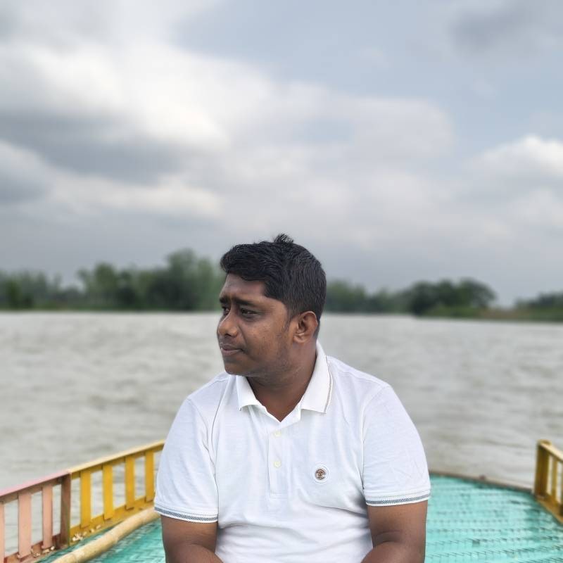 FORHAD HOSSAIN, 29, Bangladesh