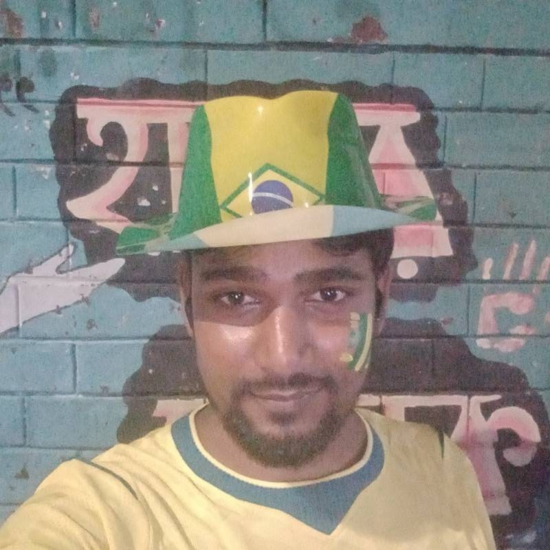 Md Himel Hossain, 27, Houston Texas
