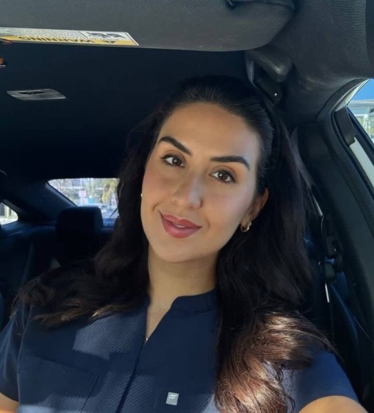 Nanette Varela, 31, Sihab Juniar