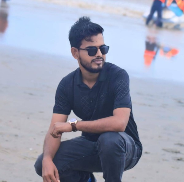 Mohammad Emran Hossain, 29, Turkey