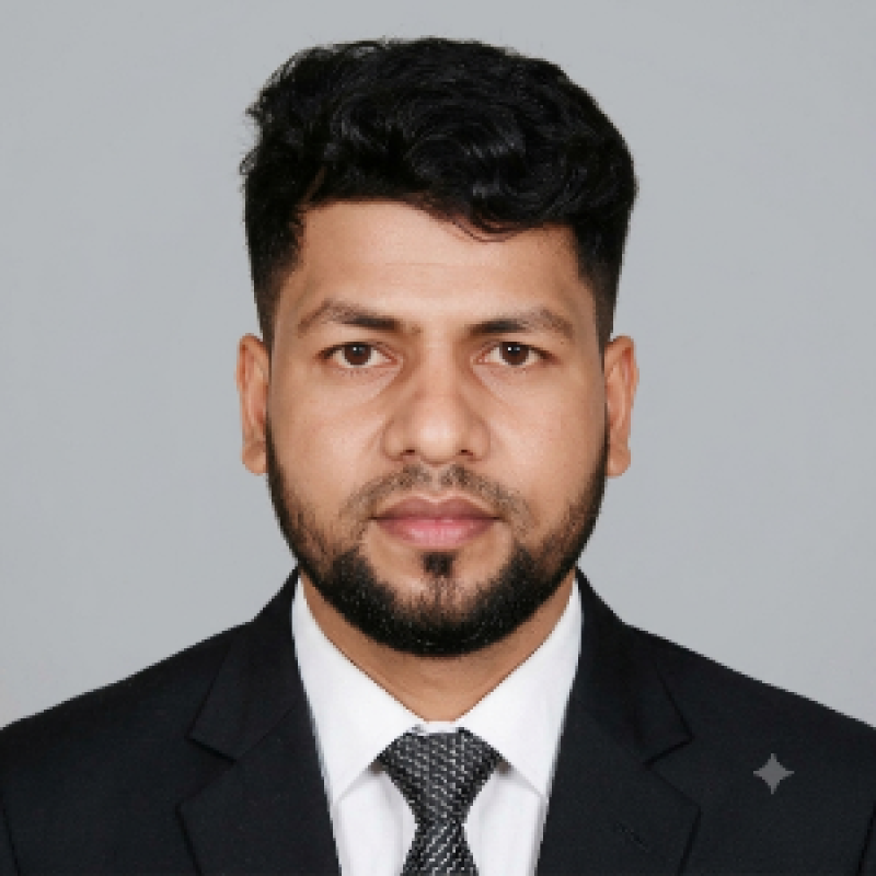 Md. Mustafa Hossain, 29, Oshana