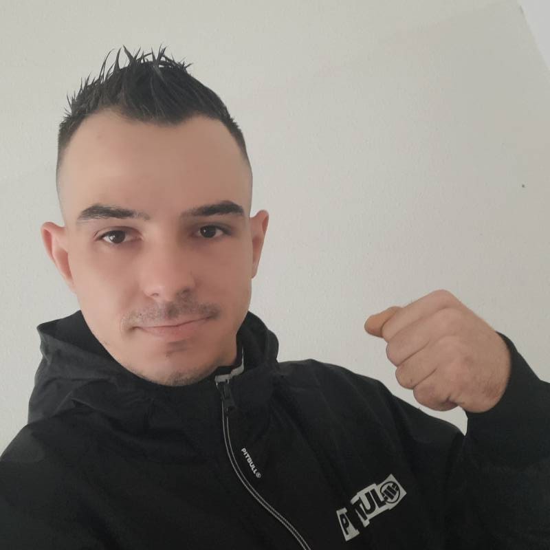 Kamil, 33, Palestinian
