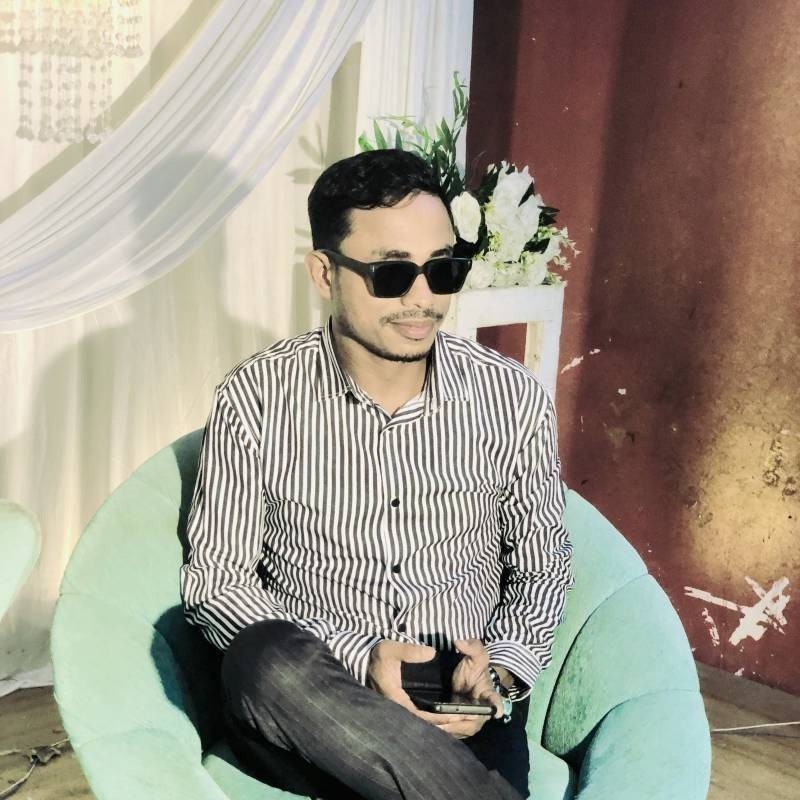 Absar bin, 28, Bangladesh