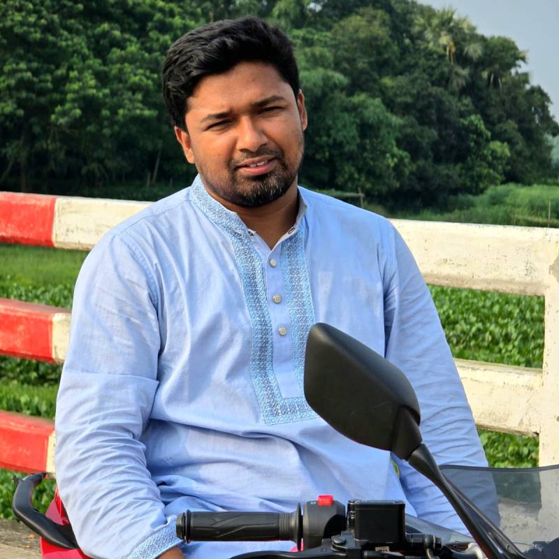 Fakrul, 36, Denmark