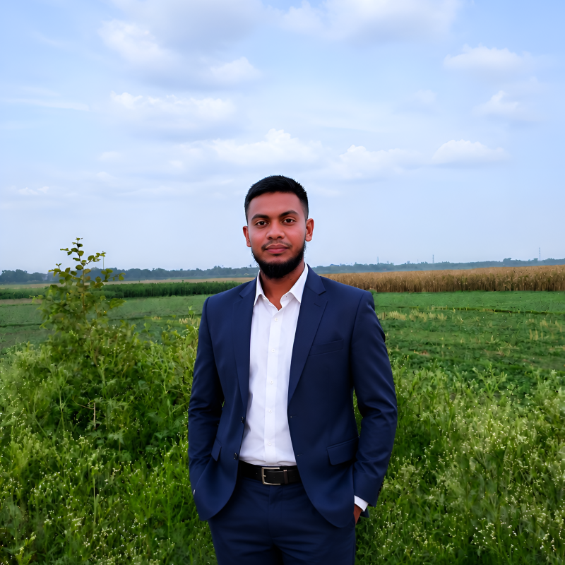 Md Rifath, 26, Vico del gargano