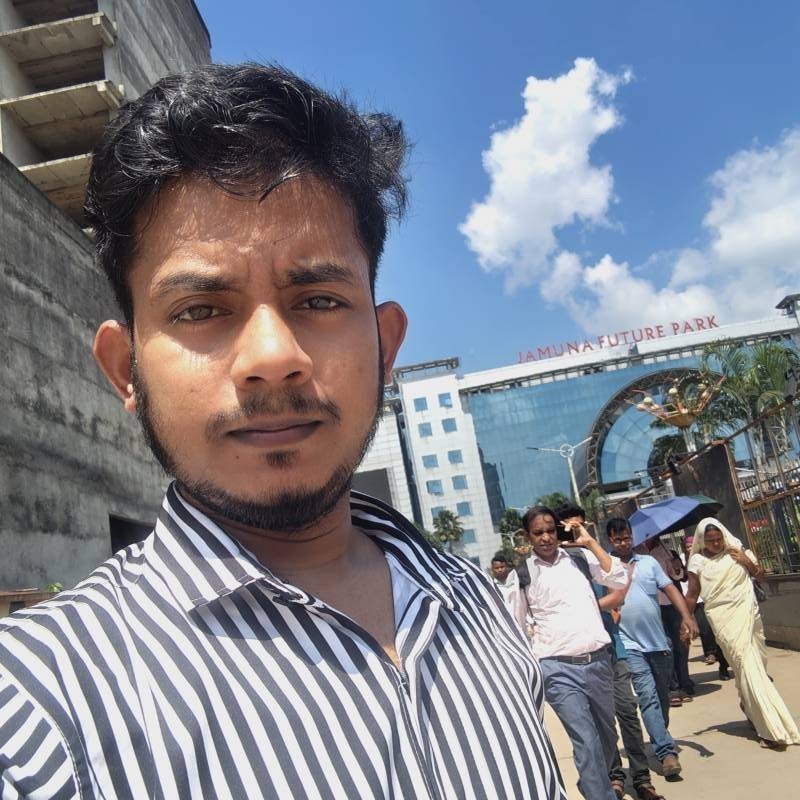 Aminul, 25, Cuba