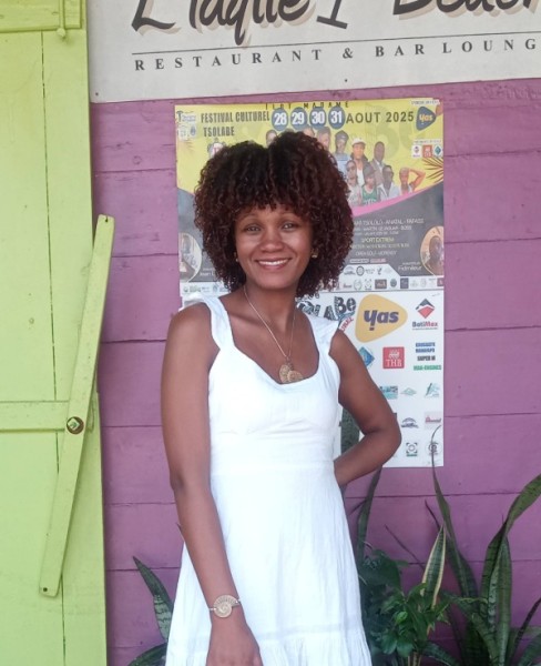 Prisca, 31, Madagascar