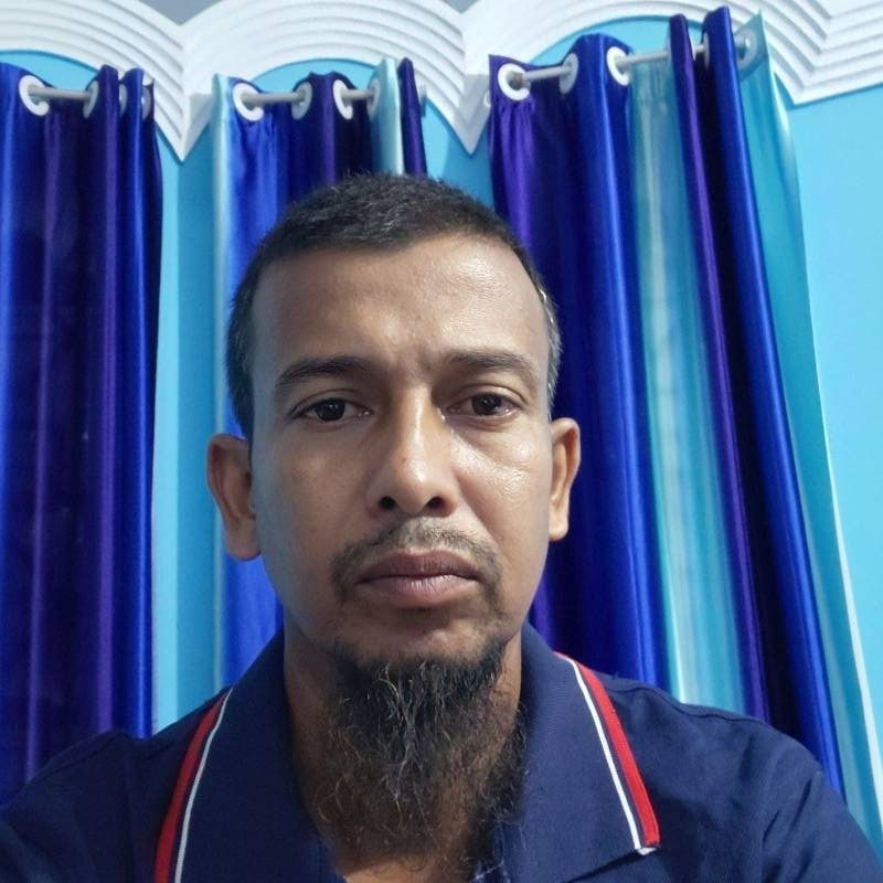 Rabiul, 34, Colton