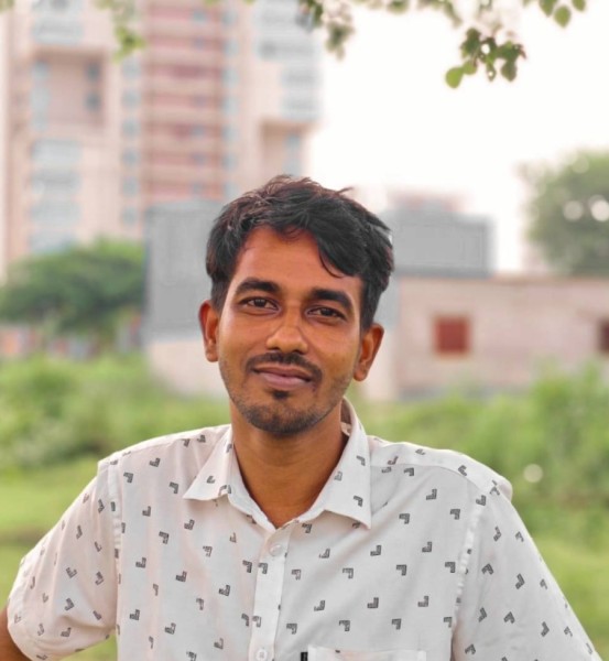 Akash Ahmed, 26, Bangladesh