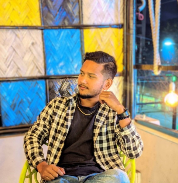 Ayaan Ahmed Sakib, 23, Kenya