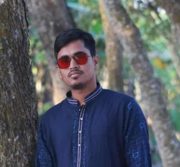 Aminul, 33, San Monica