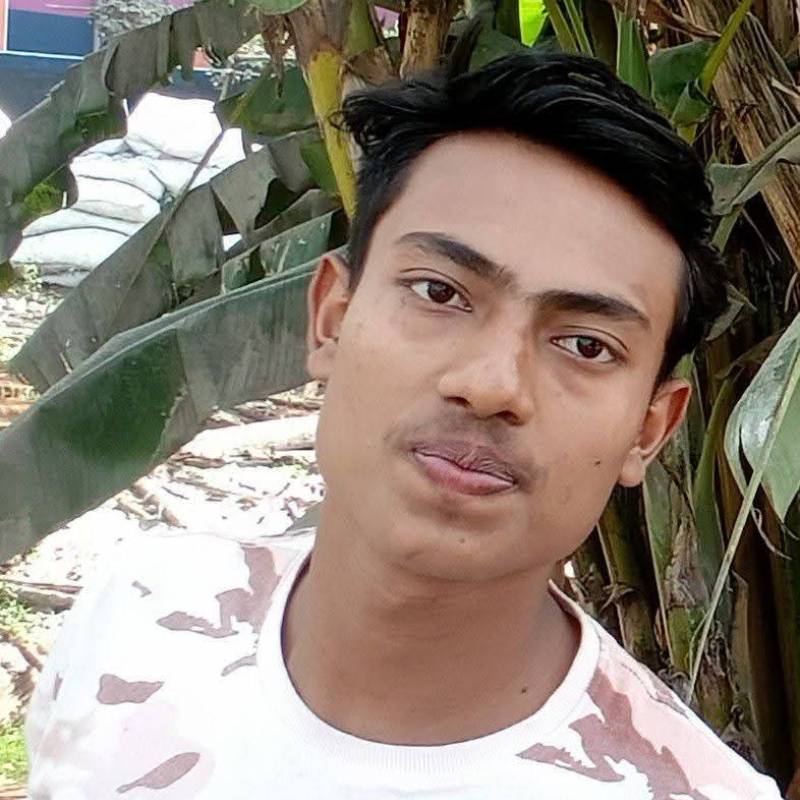 Mostofa Kamal Jibon, 24, Paris