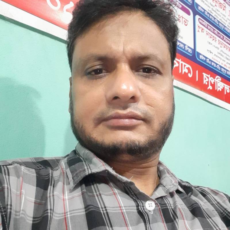 Jamal Hossain, 36, Amuntai