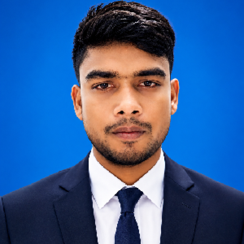 Akash, 29, Md Alamin Hissen
