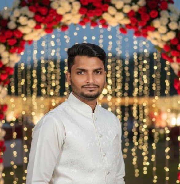 Md pappu, 27, Kyvi
