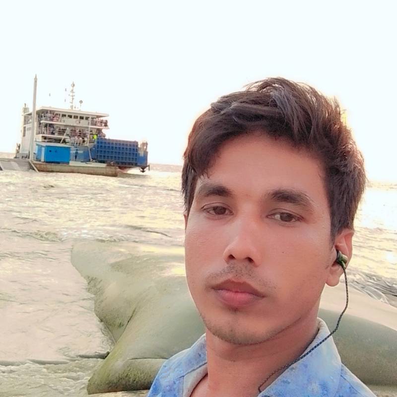 Mdaksh, 26, Bermuda