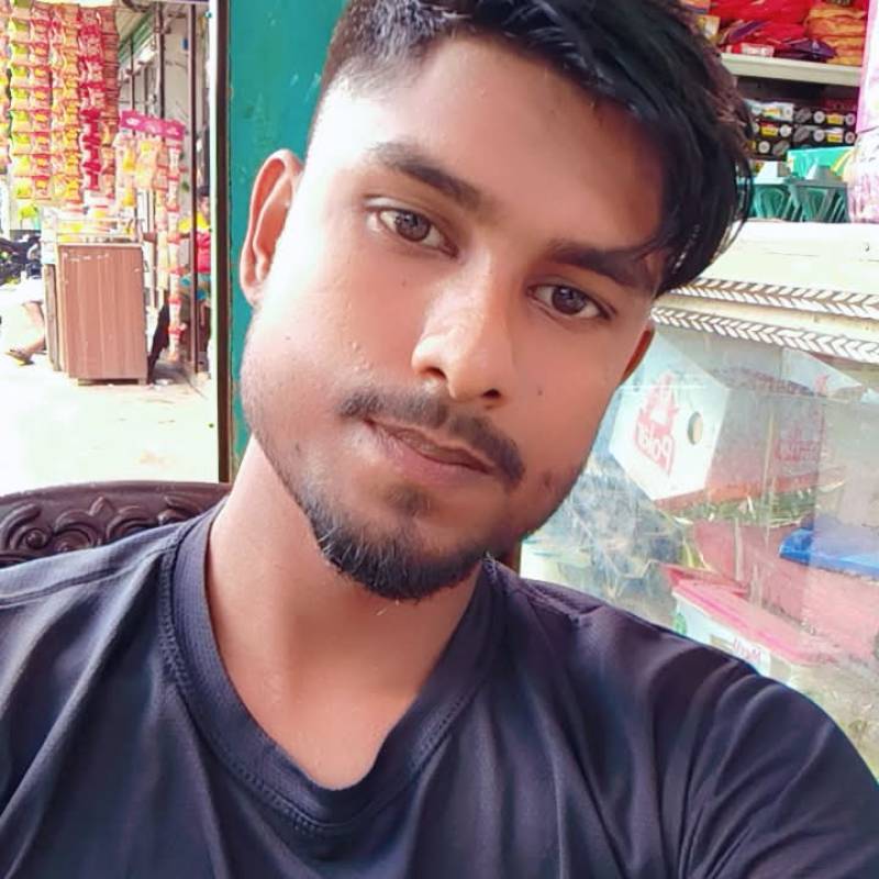 Sabbir, 22, Bangladesh