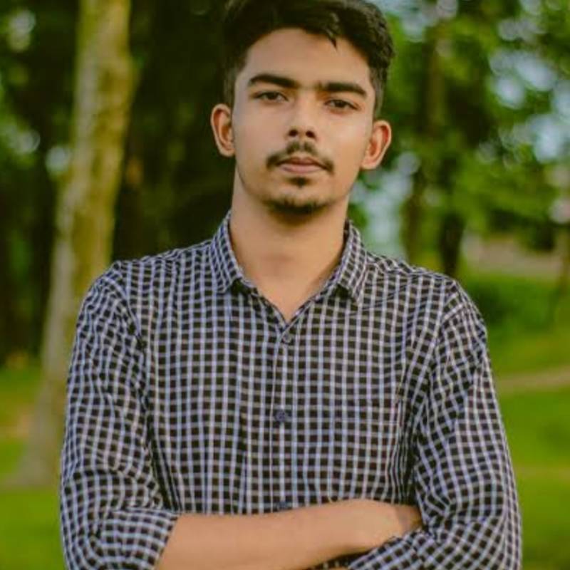 David, 24, Roshal