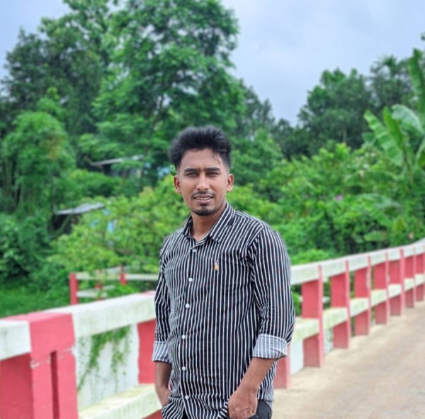 Md Shahjahan, 27, Beek En Donk