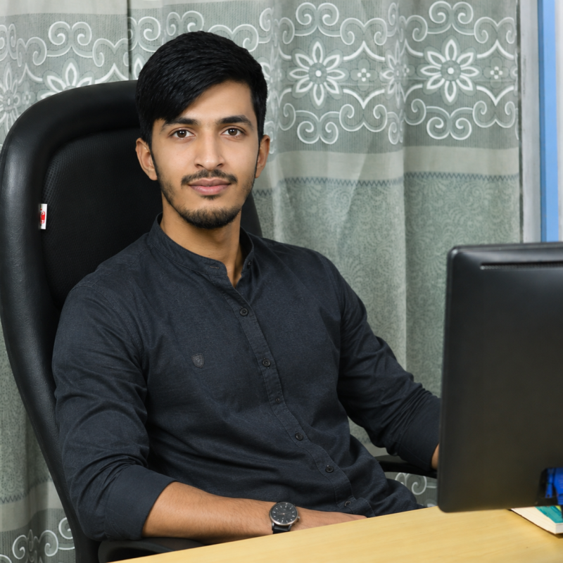 Md Khalid Abdullha Rafi, 30, Antigua and Barbuda
