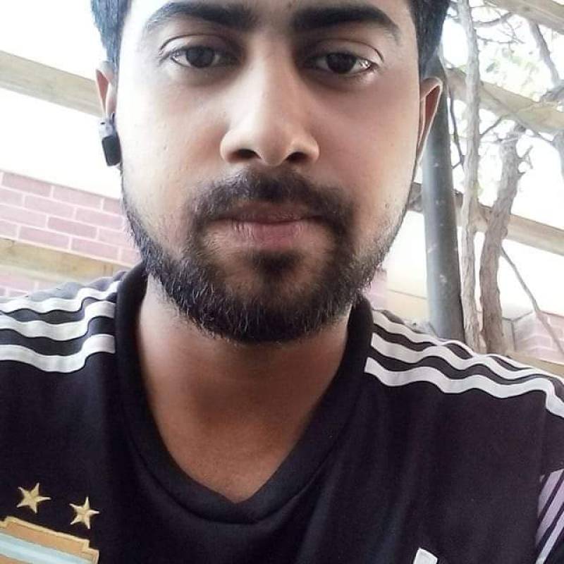 Md Hasan, 29, Dindigul