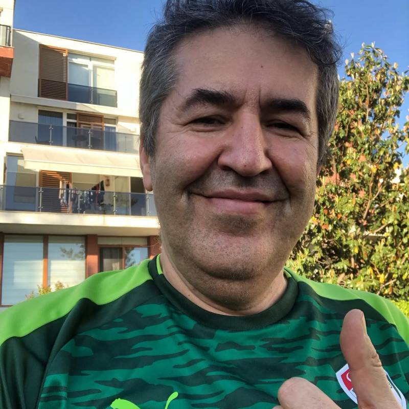 Fatih Ünal, 64, Albania