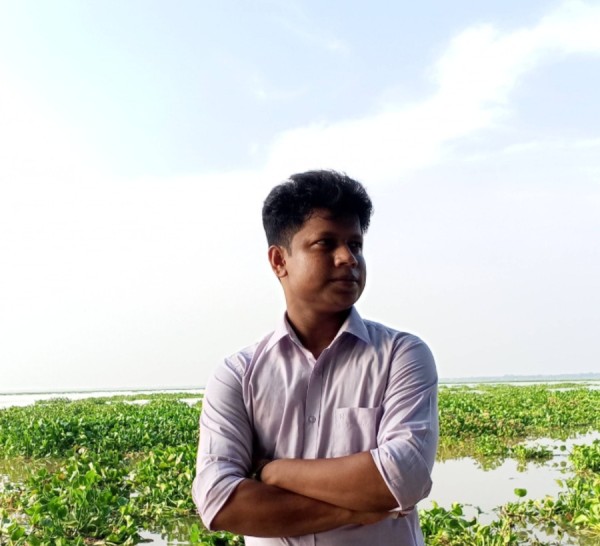 Shahadat Hossain, 28, Bangladesh