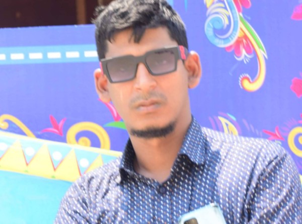 Shopon, 34, Liverpool