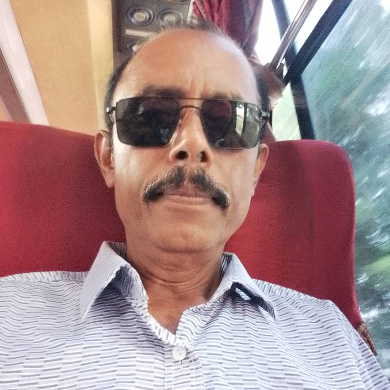 Ziaur Rahman, 57, Belmont Ave