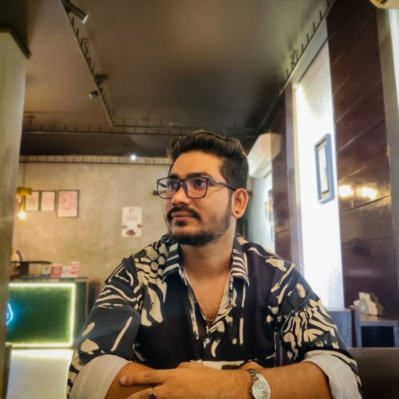 Abid Shuvo, 31, Romitan Shahri