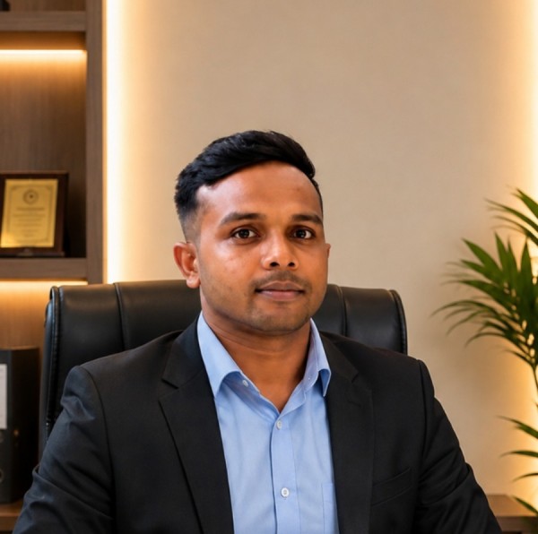 MD Raj, 28, Mobile Alabama