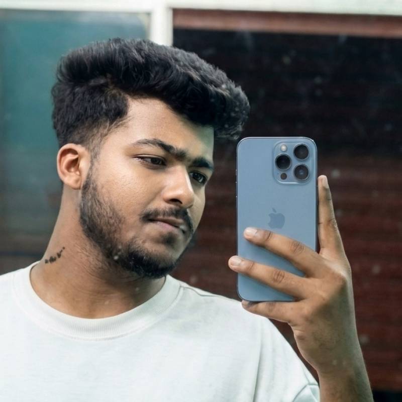 Srejon, 24, Egg