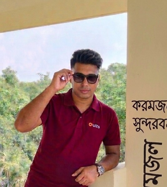 MD JEWEL, 24, Bangladesh