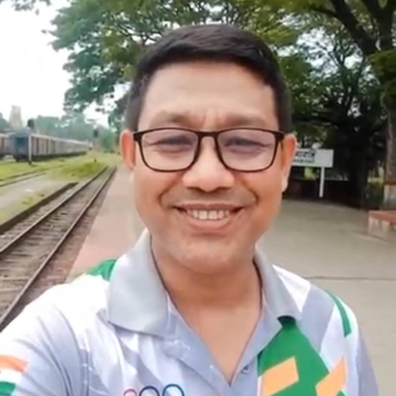 Aj Sing, 36, Soweto