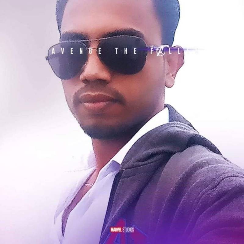 Mehedi, 28, Bangladesh