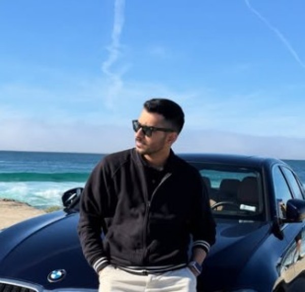 Rahul Singh, 30, Ampitatafika