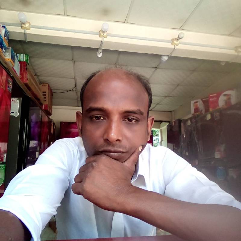 Monimohon sarker, 43, Uttar