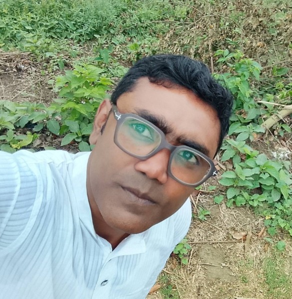 Partho Chatterjee, 41, Meihekou