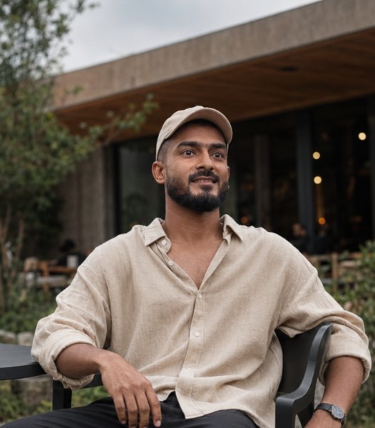 Fahim, 29, Prague