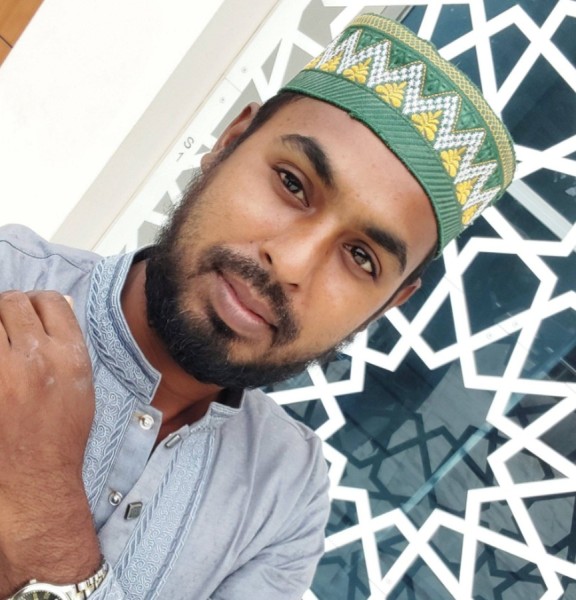 Md.Nurunnabi Nobin, 32, Bangladesh