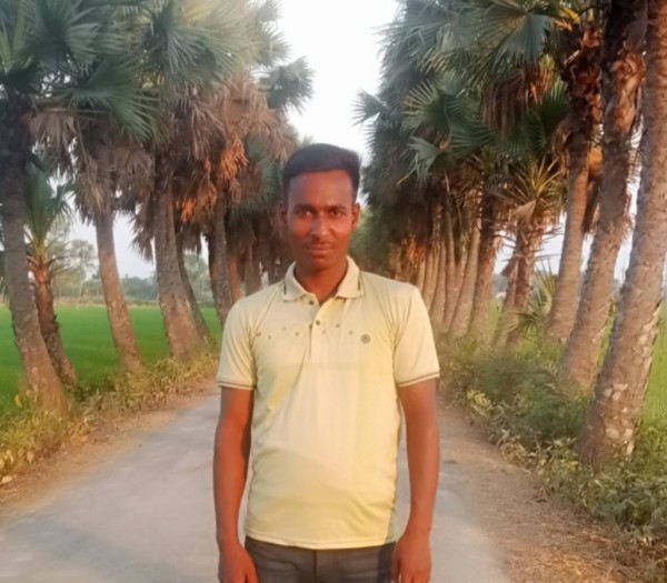 S M Shamim, 30, Salihorsk