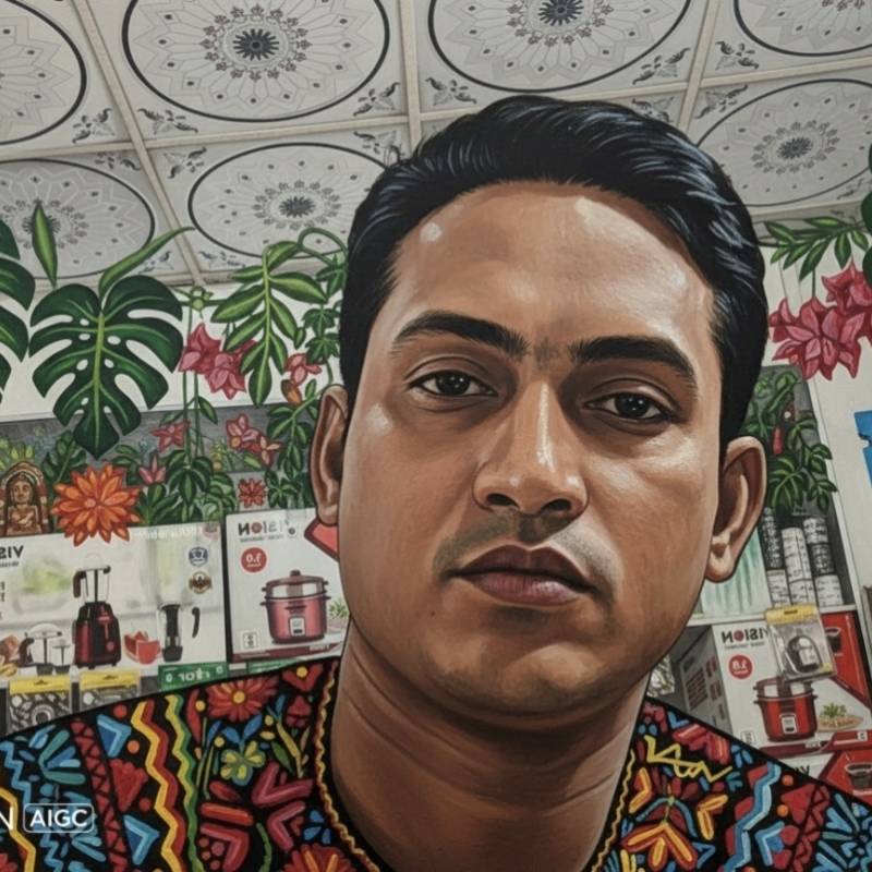 Ajaharul, 28, Kahnj