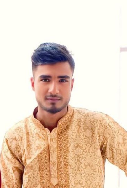 Abdur Rahaman, 22, Bangladesh