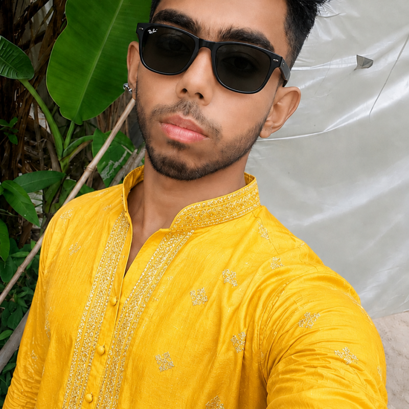 Md naim jumadar, 23, Donetsk