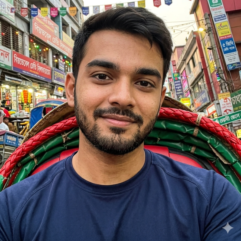 Rakubsakib5, 22, Dharmaram